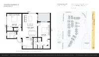 Unit 1632 Sunny Brook Ln NE # B101 floor plan